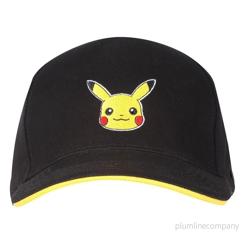 Pokemon Keps Pikachu Emblem - Bild 2