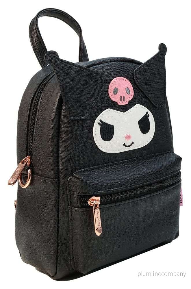 Sanrio miniryggsäck Kuromi - Bild 2