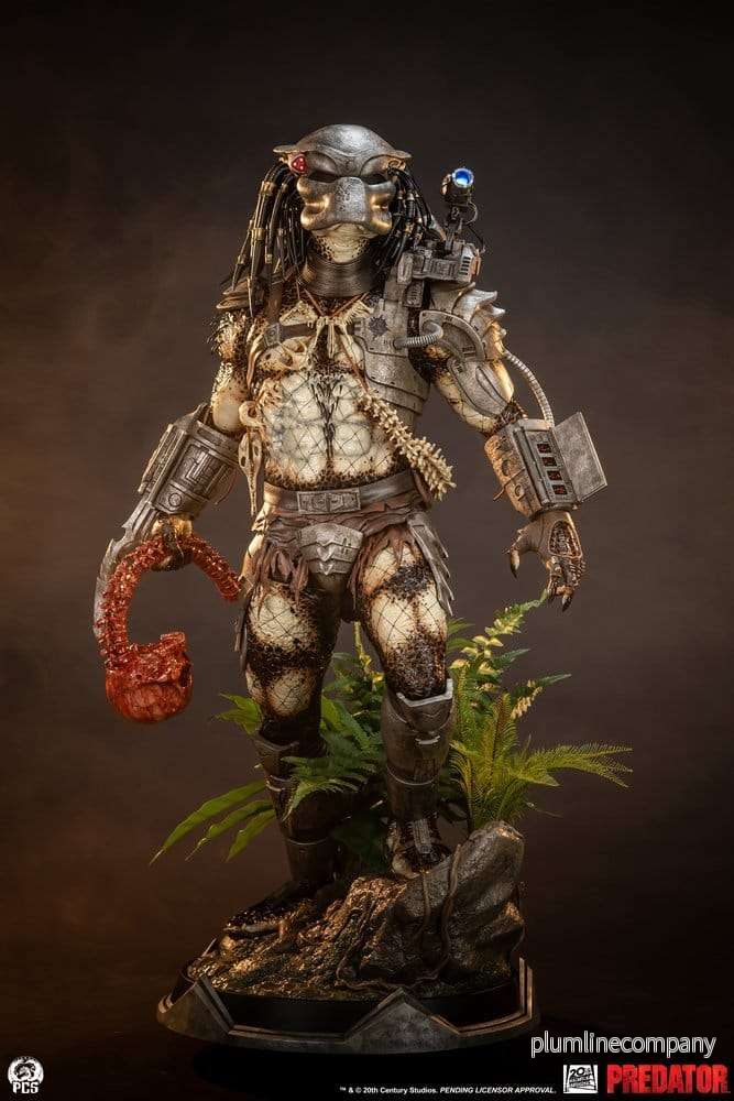 Predator Staty 1/2 Scale Predator 117 cm - Bild 2