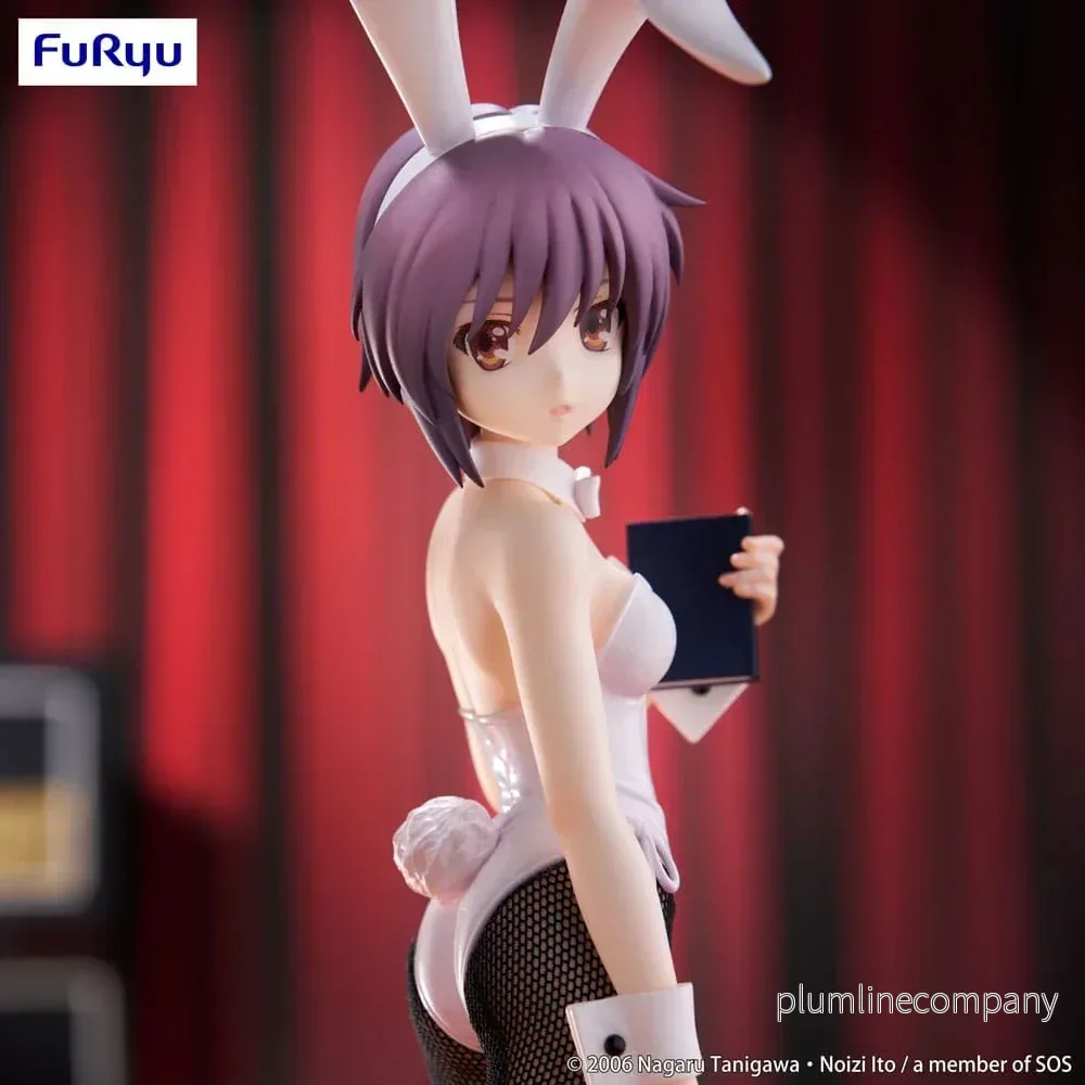 The Melancholy of Haruhi Suzumiya BiCute Bunnies PVC Figur Yuki Nagato 27 cm - Bild 3