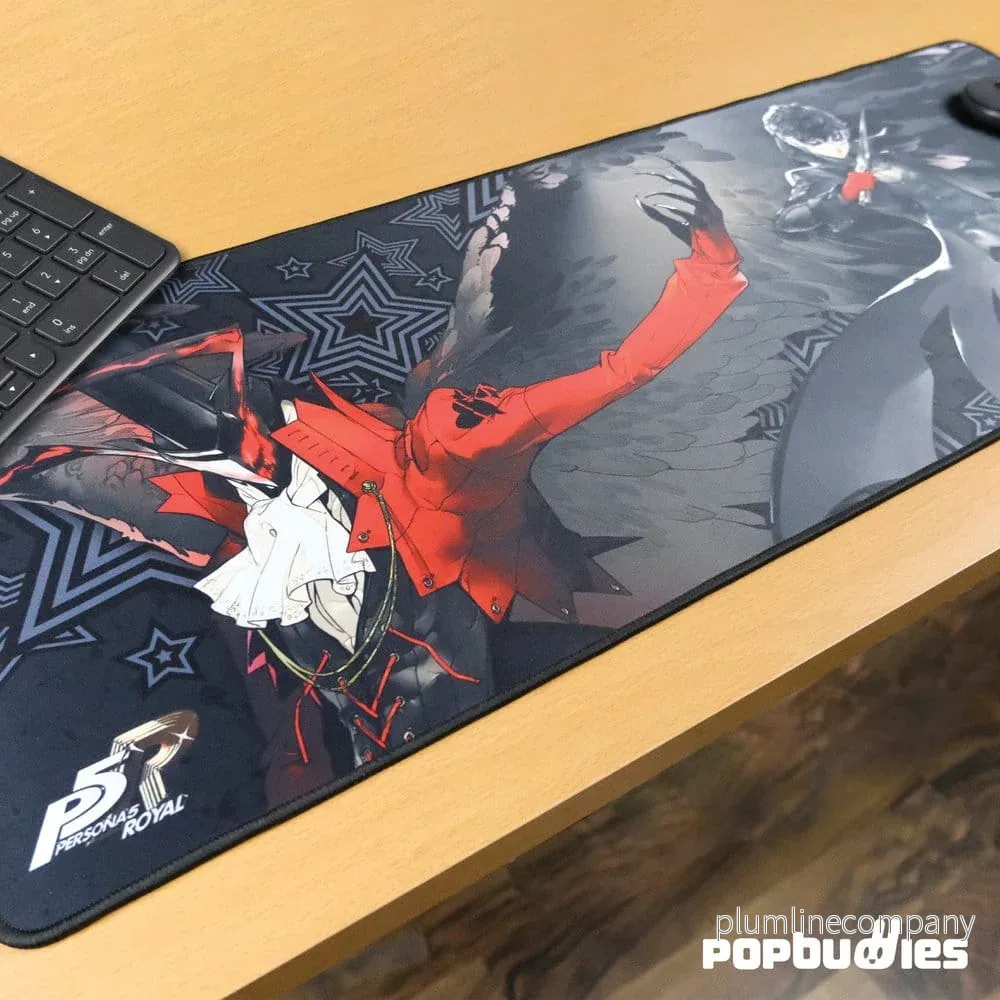 Persona Musmatta Joker & Arsène 80 x 30 cm - Bild 3