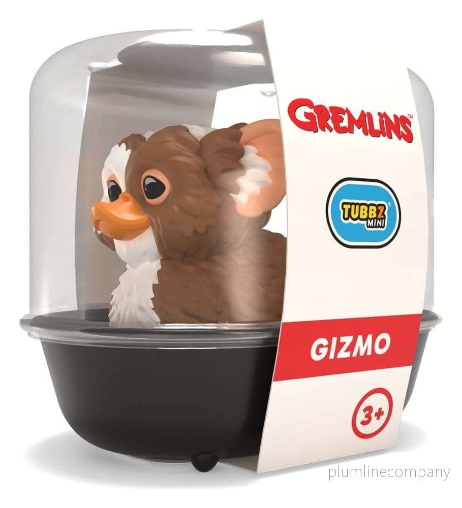 Gremlins Tubbz Mini PVC-figur Gizmo 5 cm - Bild 2