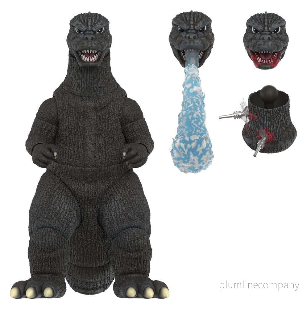 Godzilla Toho Ultimates Actionfigur Wave 07 Godzilla ’74 Godzilla Toho Ultimates Actionfigur Wave 07 Godzilla ’74
