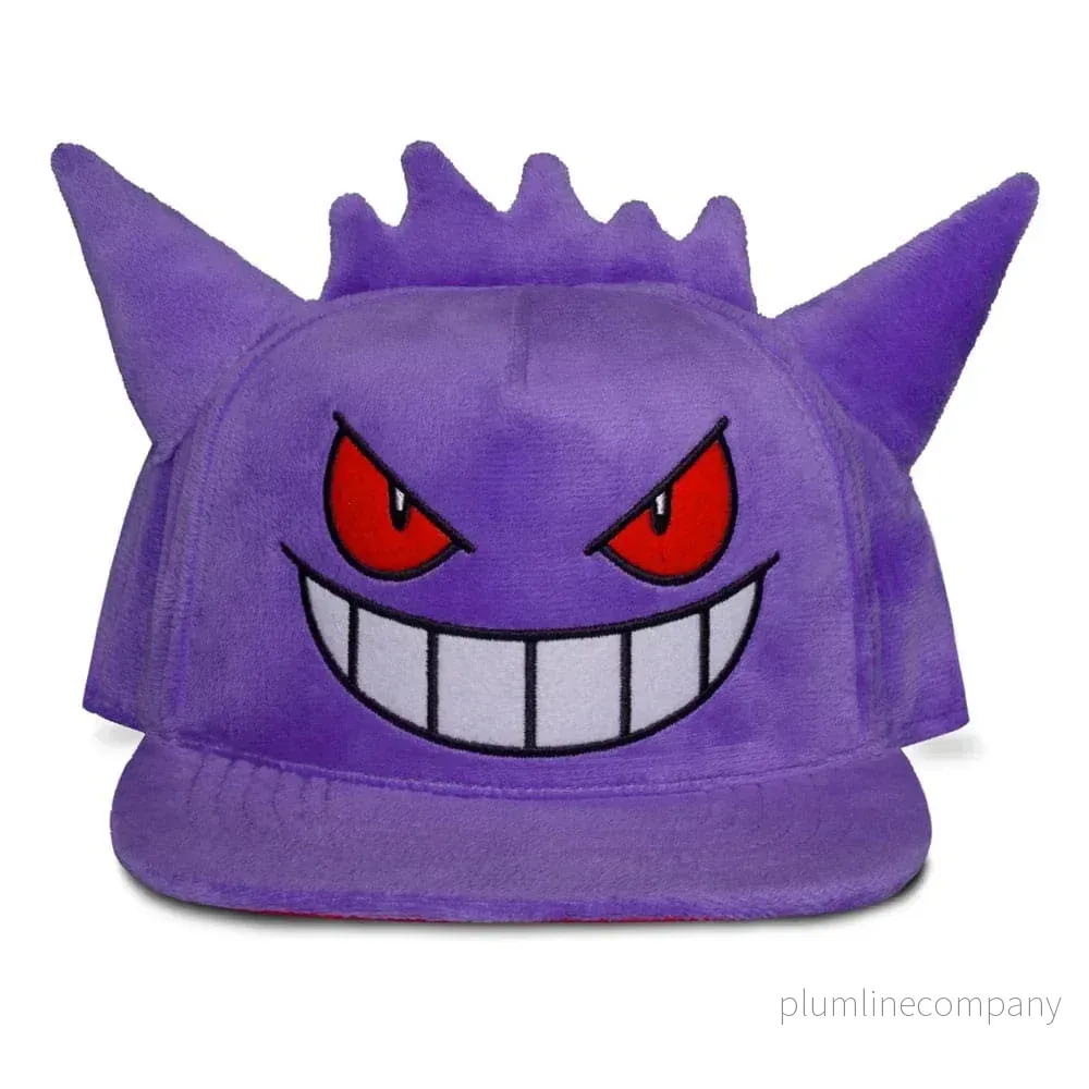 Pokémon Baseball Cap Gengar 3D - Bild 2
