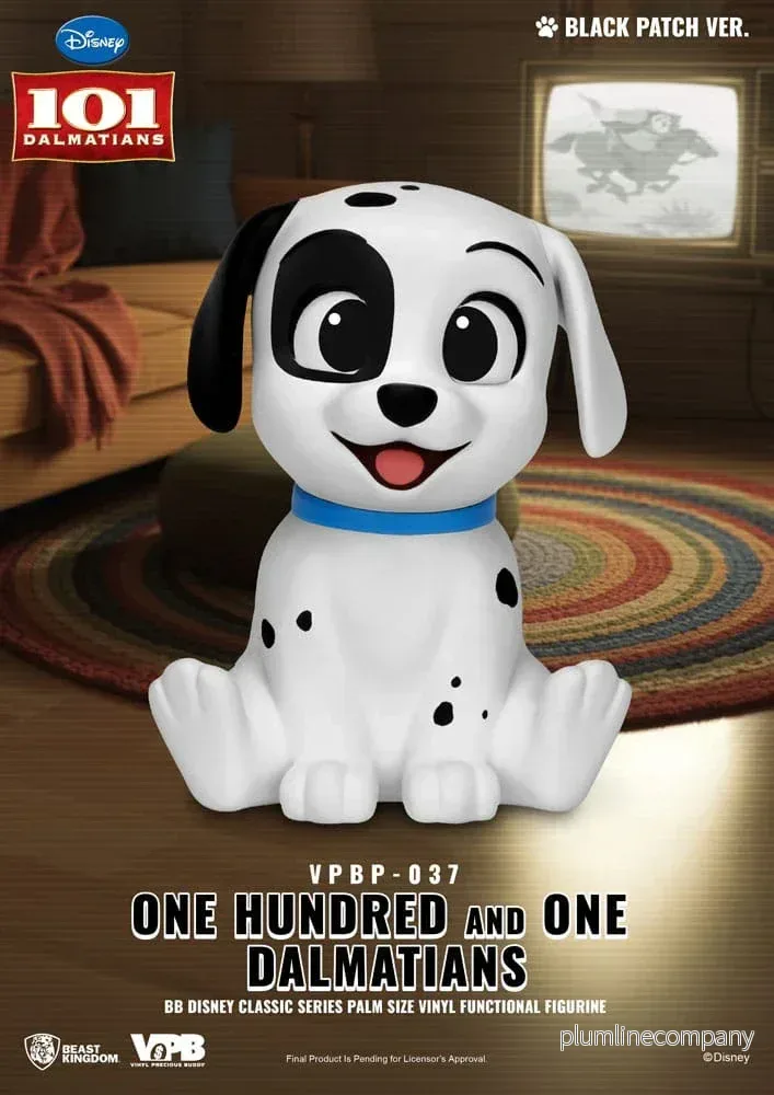 Disney: Classic Piggy Vinyl Bank One Hundred and One Dalmatians (4) 12 cm - Bild 3