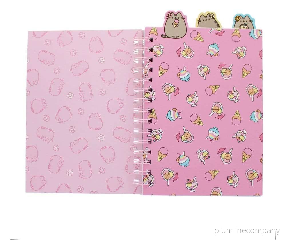 Pusheen Anteckningsblock A5 Project Book Summer Club - Bild 3