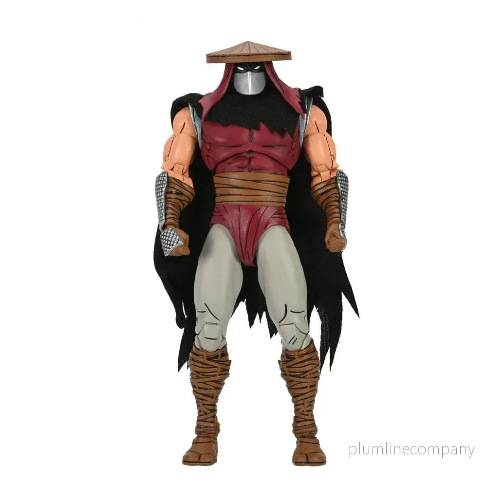 Teenage Mutant Ninja Turtles Actionfigur Foot Assassin (Klassiska Färger) 18 cm Teenage Mutant Ninja Turtles Actionfigur Foot Assassin (Klassiska Färger) 18 cm
