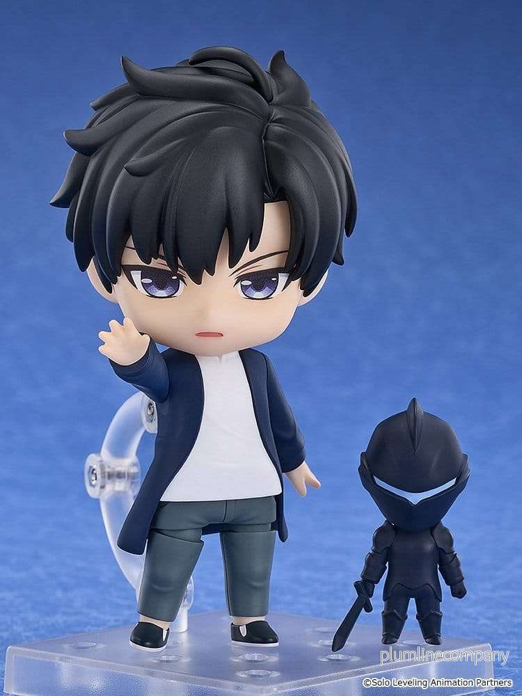 Solo Leveling Nendoroid Actionfigur Sung Jinwoo 10 cm - Bild 2
