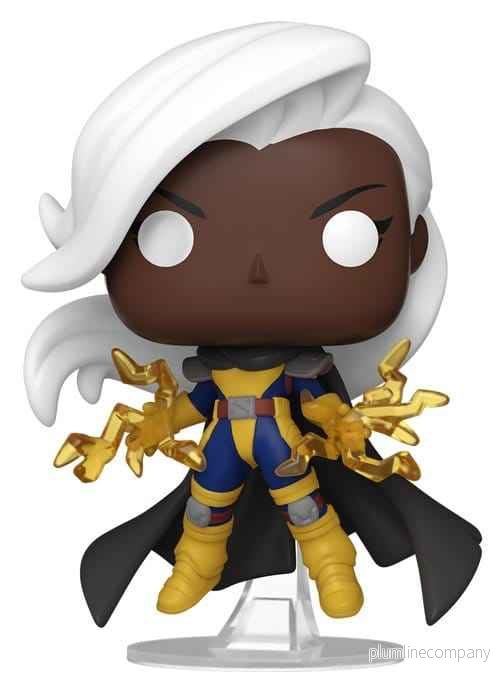 X-Men '97 POP! Figur Storm (Ödeland) 9 cm - Bild 2