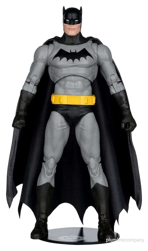 DC Multiverse Action Figure Batman (Batman #1) 18 cm – Platinum Edition - Bild 2