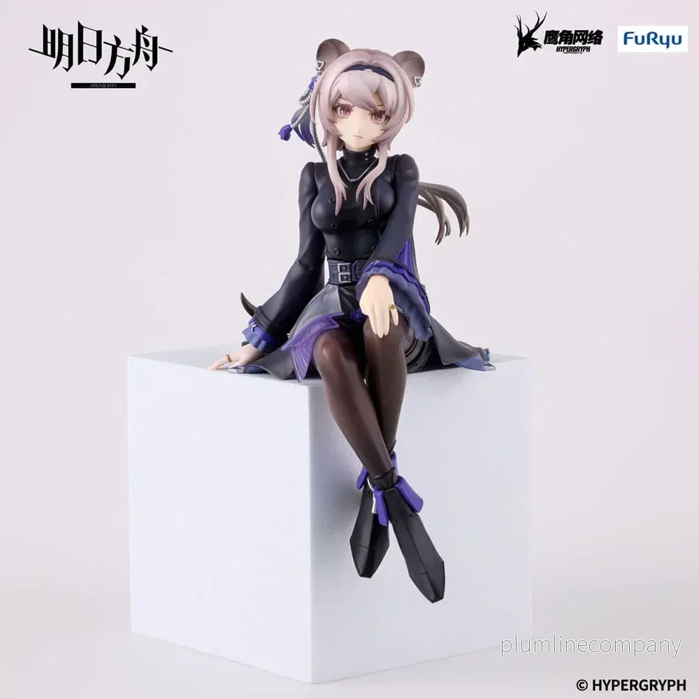 Arknights Noodle Stopper PVC Figur Lin 14 cm Arknights Noodle Stopper PVC Figur Lin 14 cm