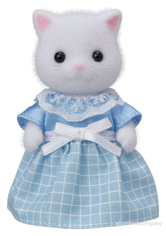Sylvanian Families: Persisk Kattfamilj Set - Bild 3
