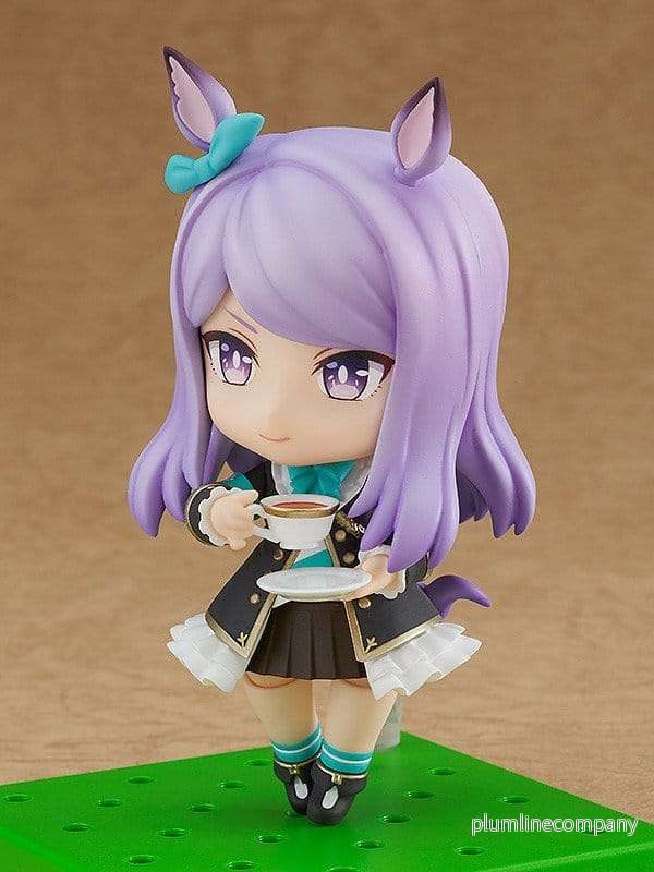 Umamusume: Pretty Derby Nendoroid Action Figure Mejiro McQueen 10 cm - Bild 3