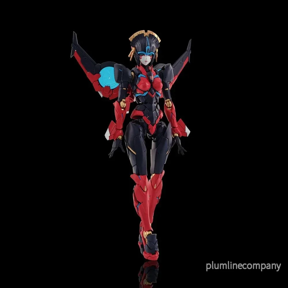 Transformers Furai Action Figur Windblade 16 cm