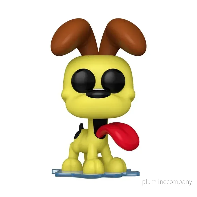 Garfield POP! Comics Vinyl Odie 9 cm - Samlarfigur - Bild 2