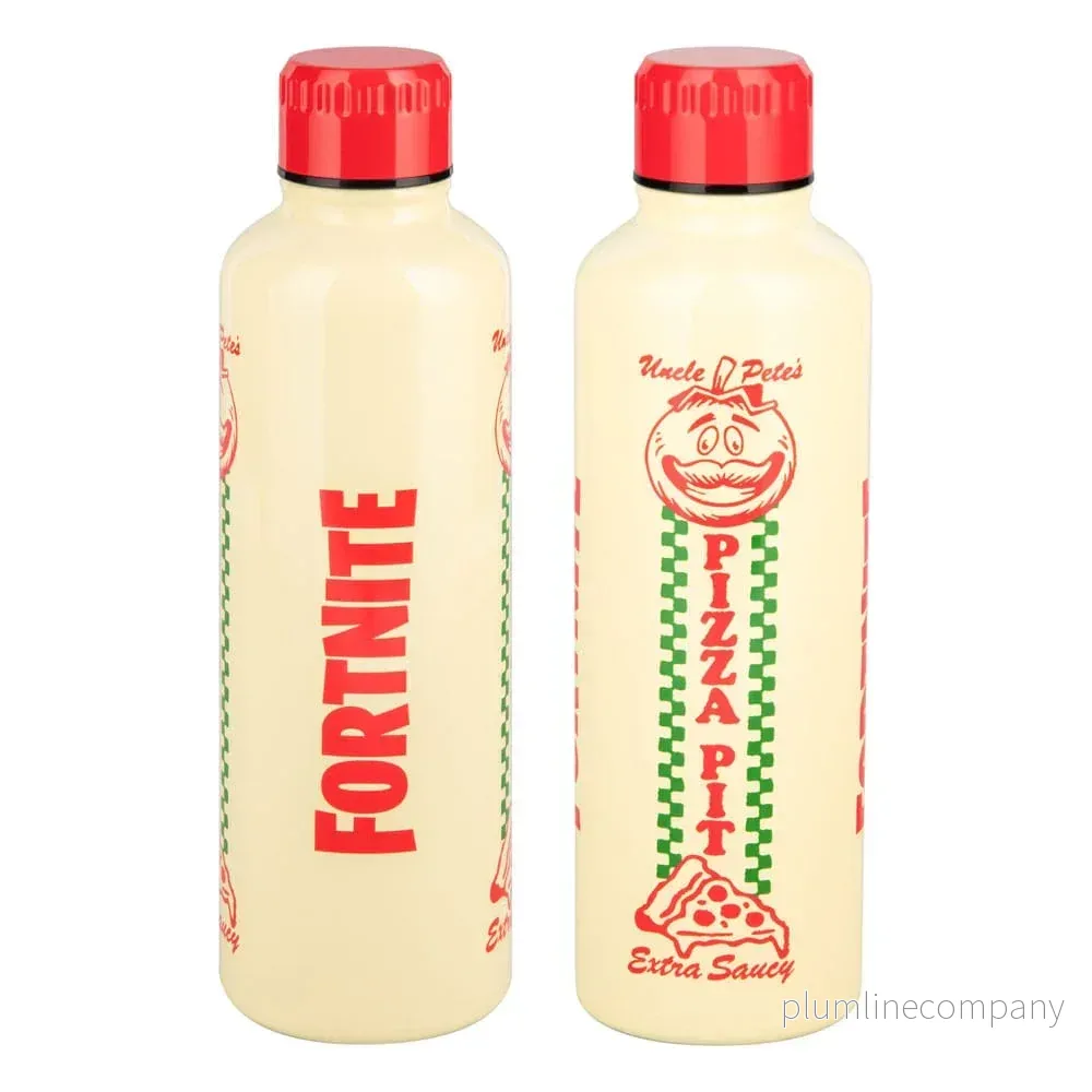 Fortnite Metallvattenflaska 450 ml