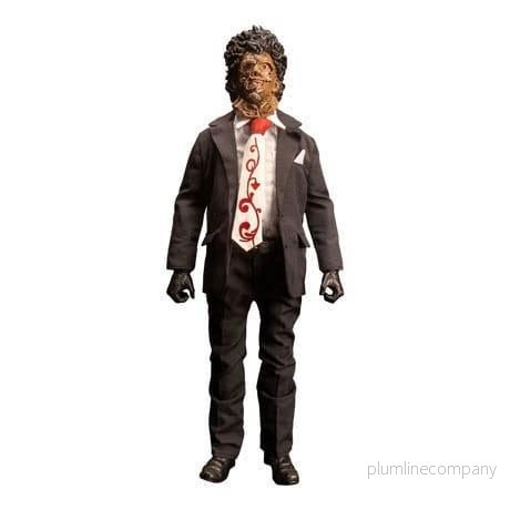 Texas Chainsaw Massacre 2 Action Figur 1/6 Leatherface 33 cm Texas Chainsaw Massacre 2 Action Figur 1/6 Leatherface 33 cm