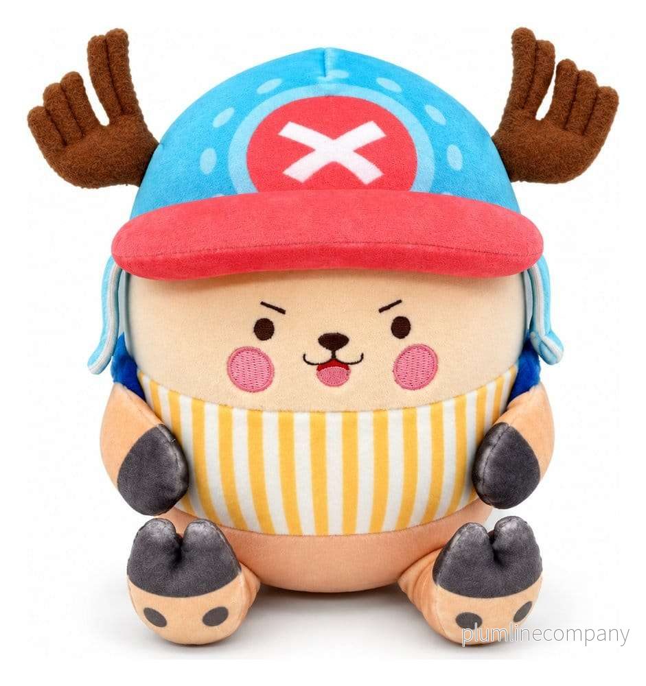 One Piece Gosedjur Chopper SD Version 15 cm