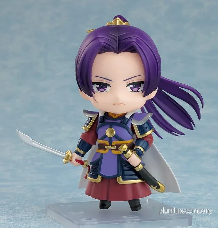 The Apothecary Diaries Nendoroid actionfigur Jinshi: Rustningsversion, 10 cm - Bild 2