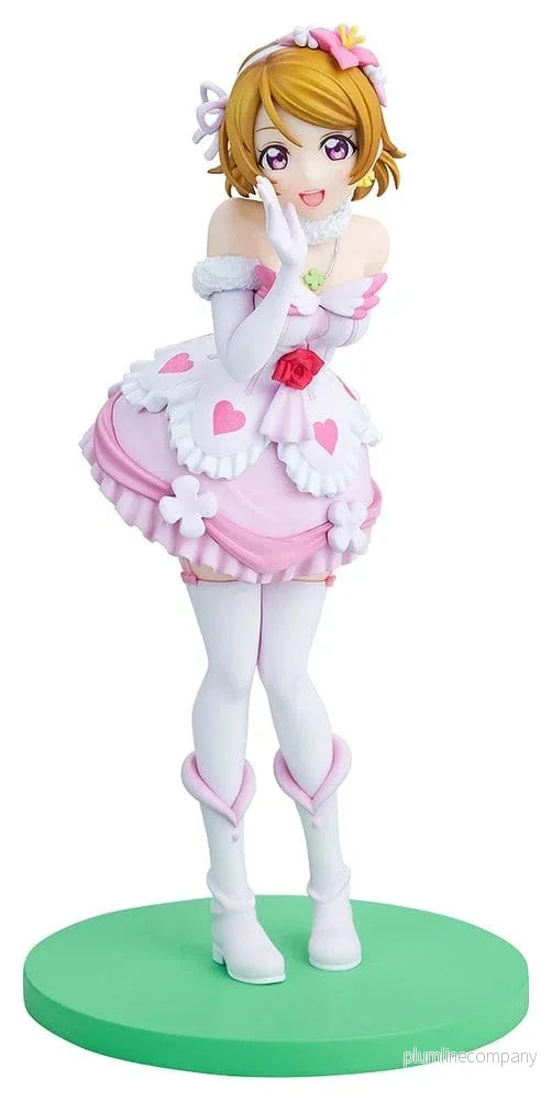 LoveLive! KDcolle PVC-figur Hanayo Koizumi Bokutachi wa Hitotsu no Hikari version, 16 cm LoveLive! KDcolle PVC-figur Hanayo Koizumi Bokutachi wa Hitotsu no Hikari version, 16 cm