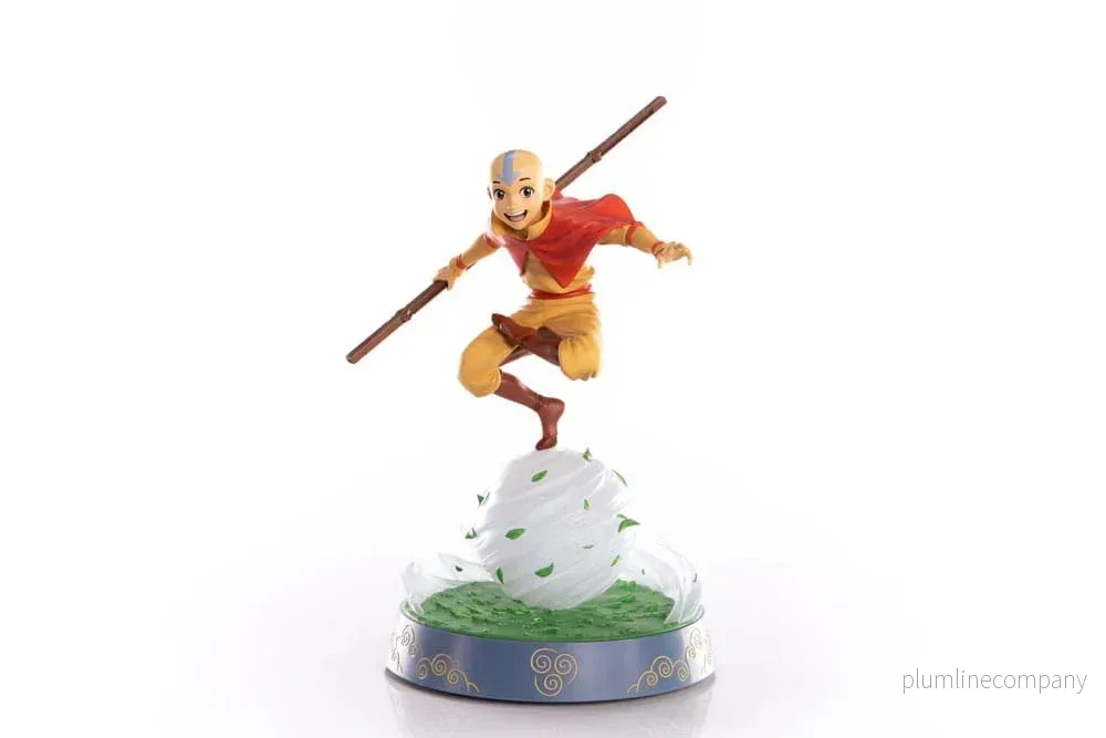 Avatar: The Last Airbender PVC Staty Aang Collector’s Edition 27 cm