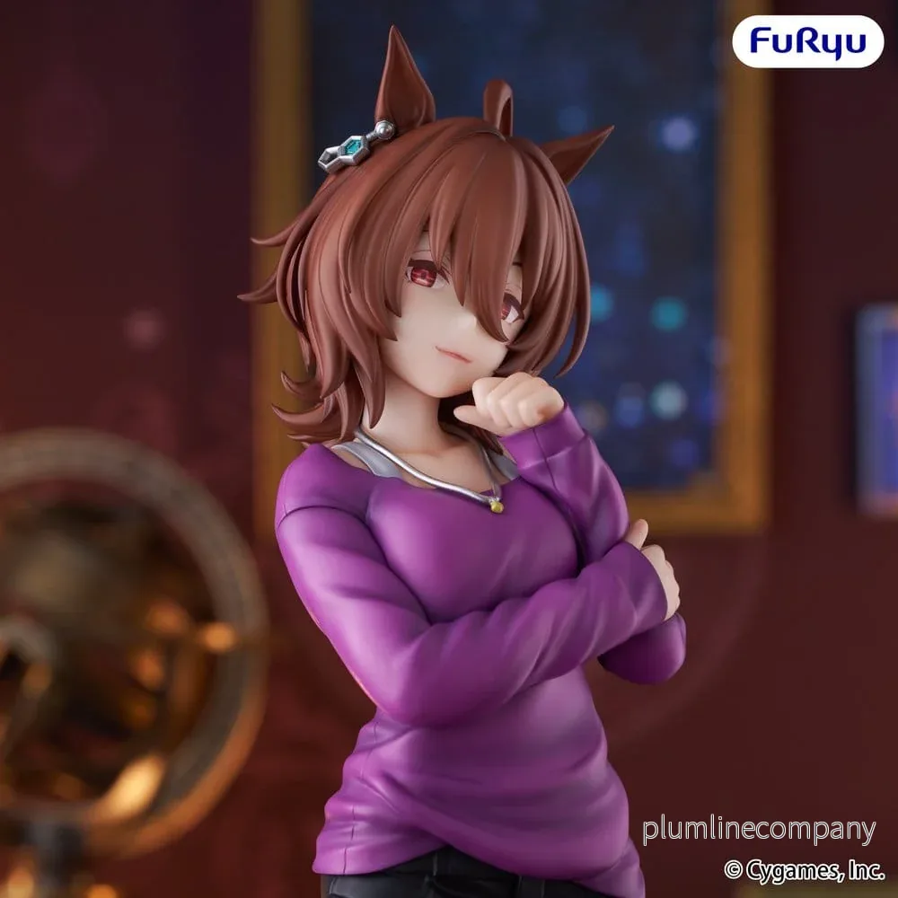 Umamusume: Pretty Derby Trio-Try-iT PVC-figur Agnes Tachyon 21 cm - Bild 2