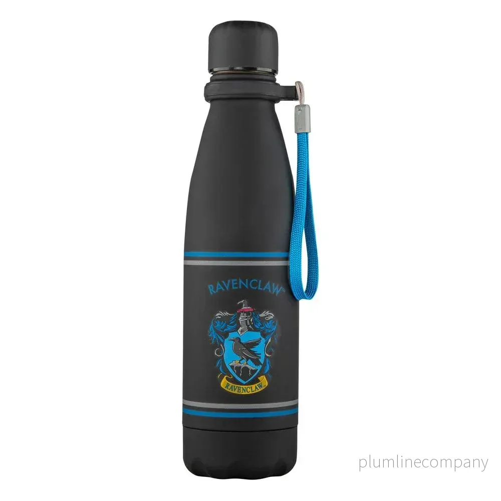 Harry Potter Thermo Vattenflaska Ravenclaw – Officiell Licens - Bild 2