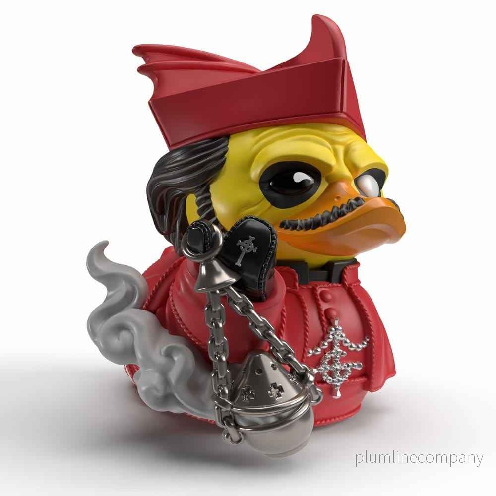 Ghost Tubbz PVC-figur Cardinal Copia Ghost Tubbz PVC-figur Cardinal Copia