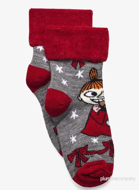 SISTA EXEMPLARET - Martinex - Moomin - Socka - Storlek 27/30 - Bild 2