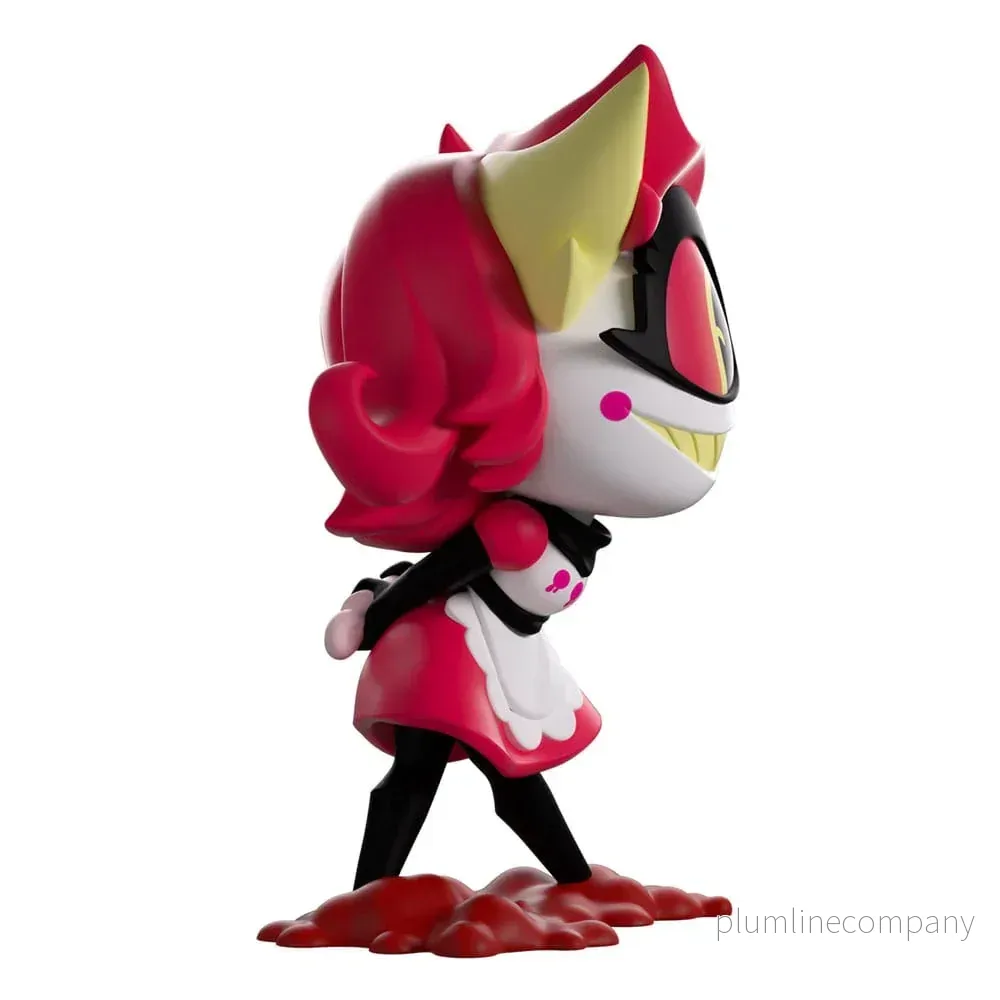 Hazbin Hotel Figur Niffty 13 cm - Bild 3