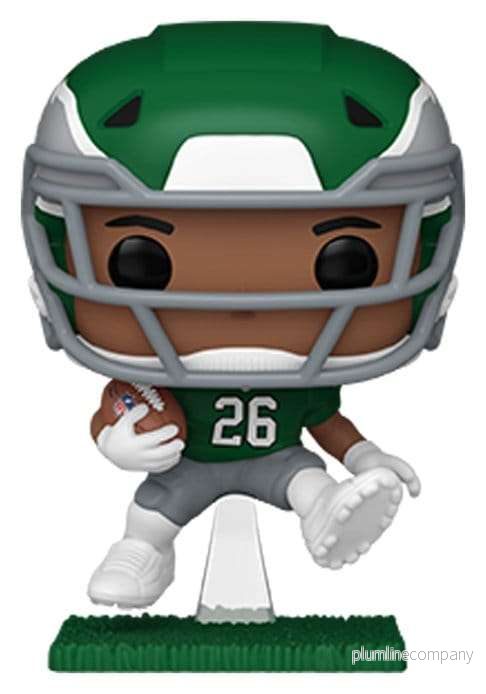 NFL POP! Figur: Eagles – Saquon Barkley 9 cm NFL POP! Figur: Eagles – Saquon Barkley 9 cm