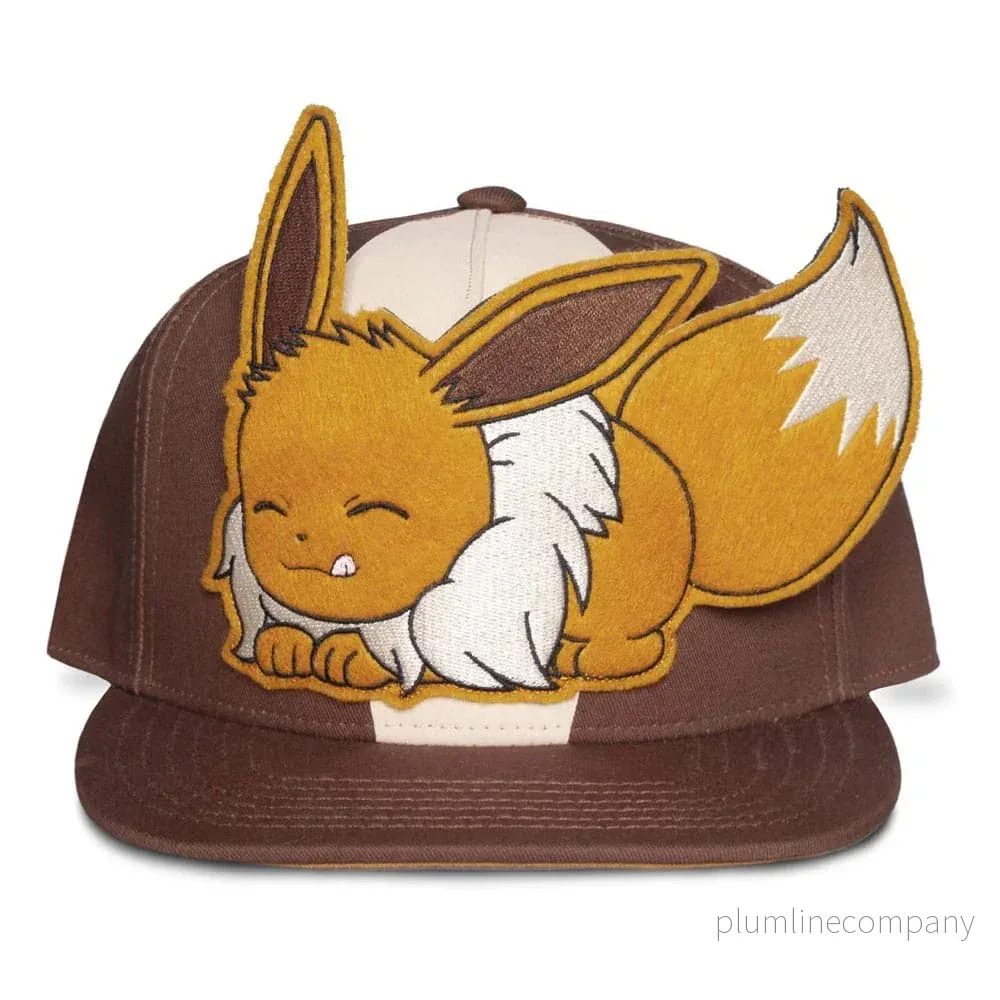 Pokémon Baseball Cap Eevee Pokémon Baseball Cap Eevee