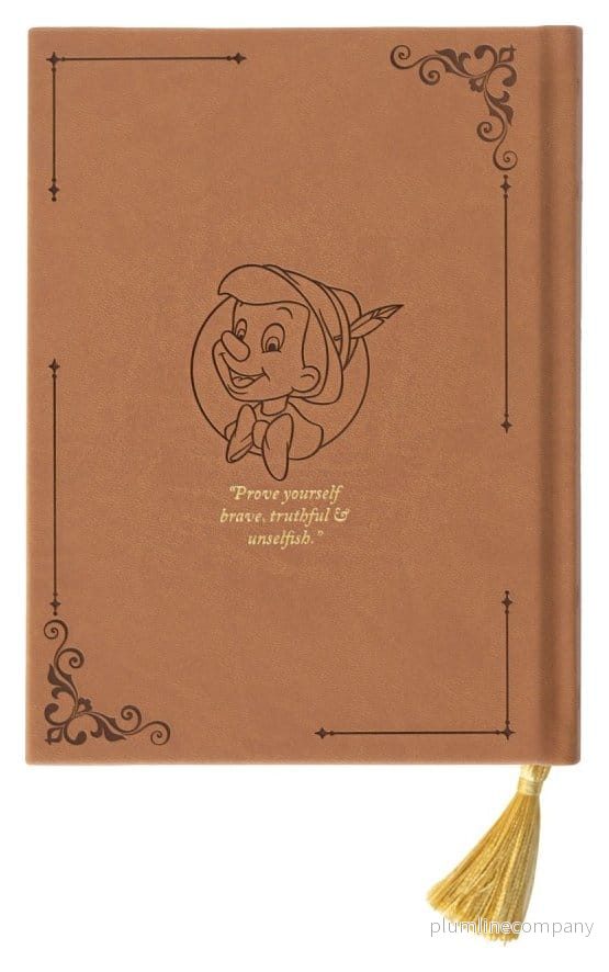 Pinocchio Premium Anteckningsblock med Pennset A5 - Bild 2