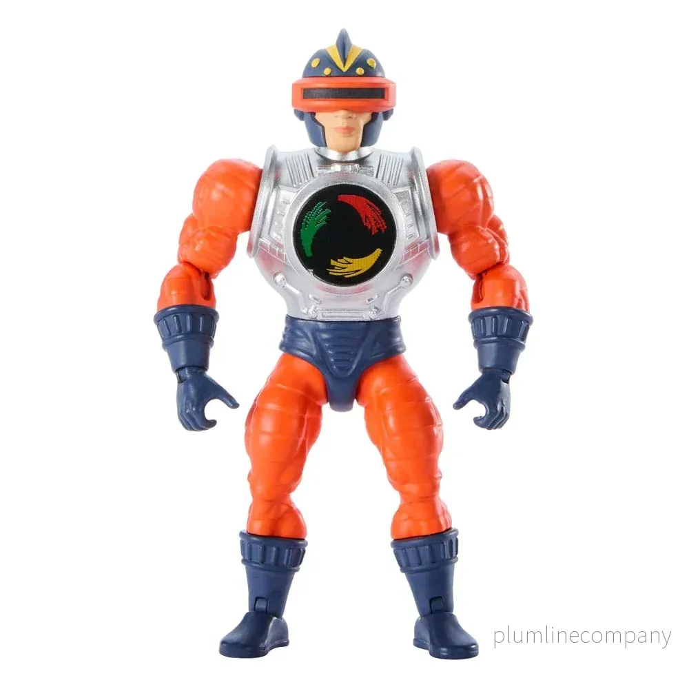 Masters of the Universe Origins Actionfigur: Sy-Klone 14 cm Masters of the Universe Origins Actionfigur: Sy-Klone 14 cm