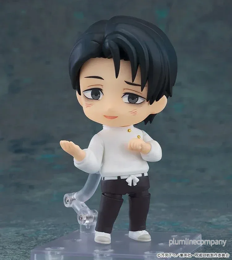 Jujutsu Kaisen Nendoroid Action Figur Yuta Okkotsu: Execution Ver. 10 cm Jujutsu Kaisen Nendoroid Action Figur Yuta Okkotsu: Execution Ver. 10 cm