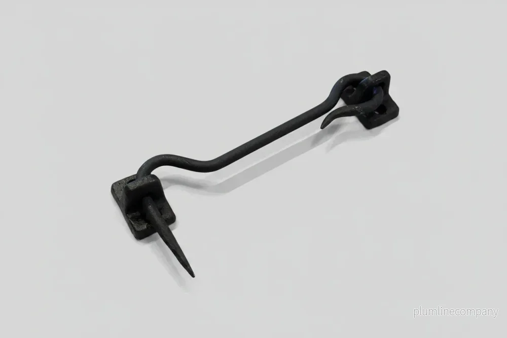 Smidd bodhasp 16,5cm