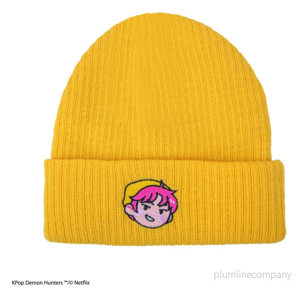 KPop Demon Hunters Mössa Abby – Högkvalitativ Officiell Licensierad Mössa i 100% Akryl KPop Demon Hunters Mössa Abby – Högkvalitativ Officiell Licensierad Mössa i 100% Akryl