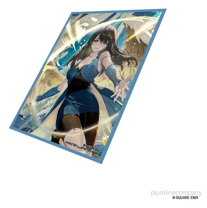 Final Fantasy Premiärkortsfodral Rinoa (100 stycken) Final Fantasy Premiärkortsfodral Rinoa (100 stycken)