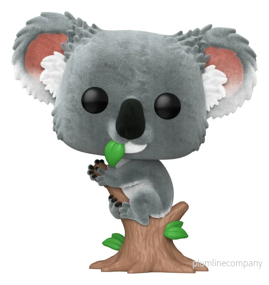 Australiska djur POP! Figur Koala (FL) 9 cm - Bild 2