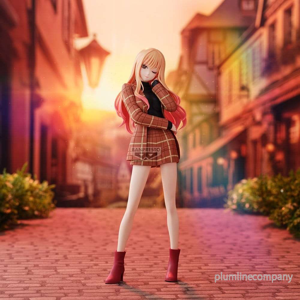 My Dress-Up Darling Glitter & Glamours PVC-figur Marin Kitagawa Set Up Style ver. 25 cm - Bild 2