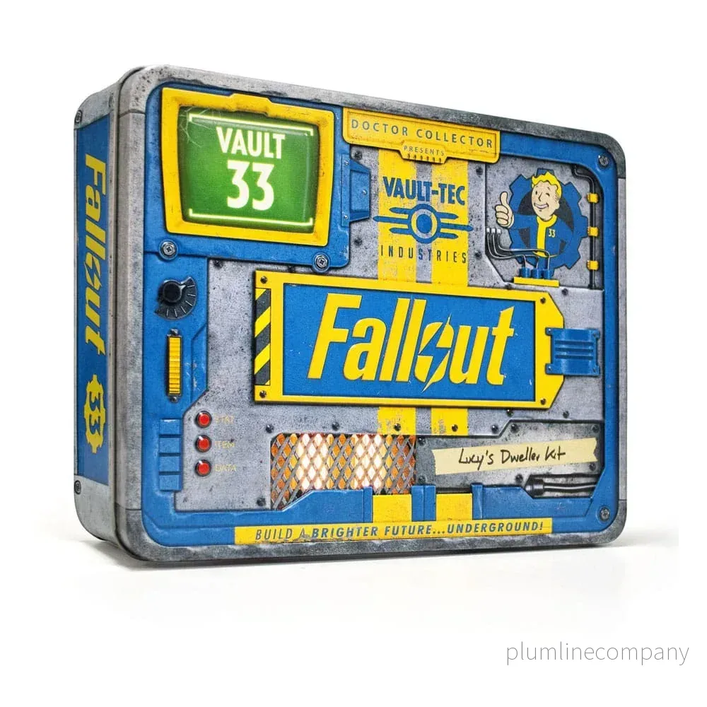 Fallout Gift Box: Lucy’s Dweller Kit Fallout Gift Box: Lucy’s Dweller Kit