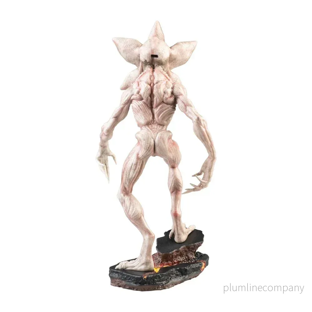 Stranger Things Lampa med USB-C Demogorgon - Bild 3
