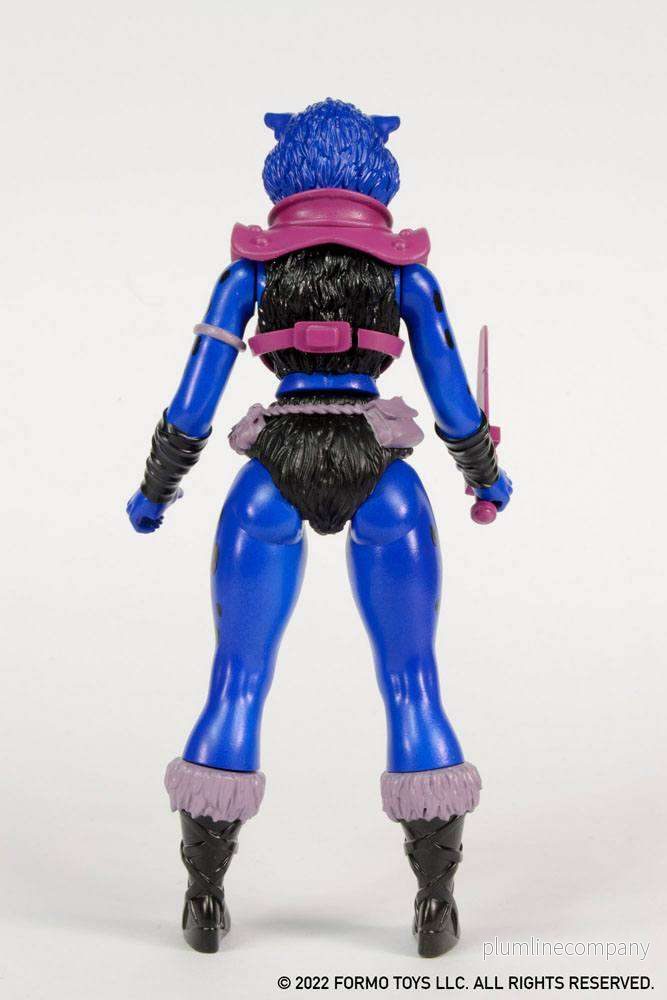 Legends of Dragonore The Beginning Build-A Action Figure Pantera 14 cm - Bild 3