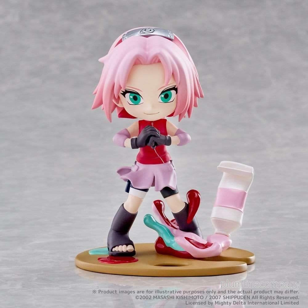 Naruto Shippuden PalVerse Palé. PVC-figur Sakura Haruno 11 cm - Bild 2