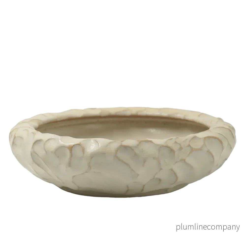 Bark Fat Stort 22 cm – Havre Bark Fat Stort 22 cm – Havre