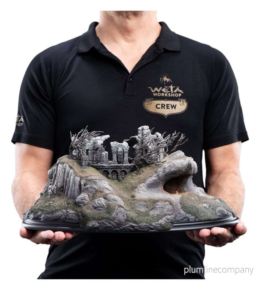 The Lord of the Rings miljö Weathertop Limited Edition 19 cm - Bild 2