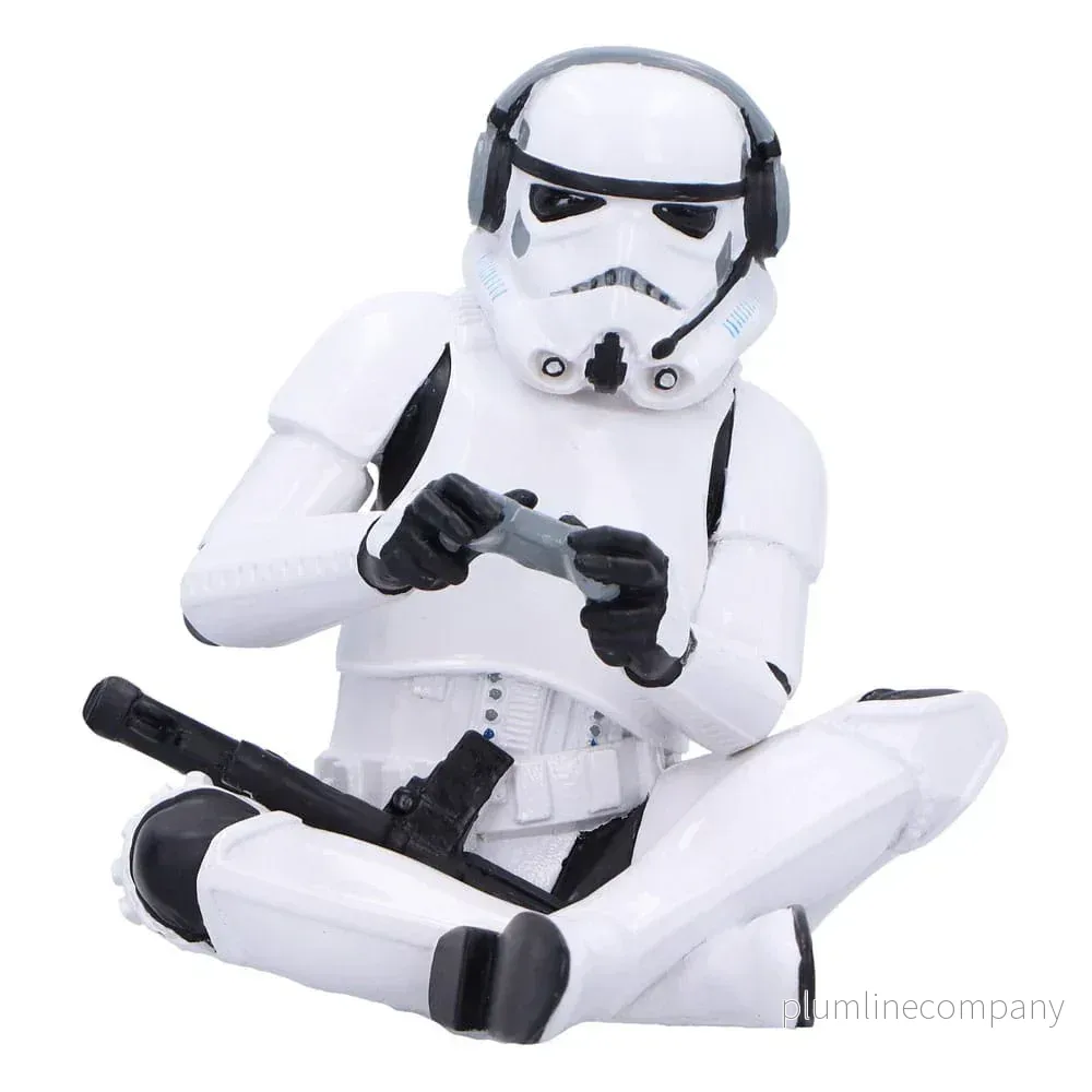 Original Stormtrooper Figur Game On! 10 cm - Bild 2
