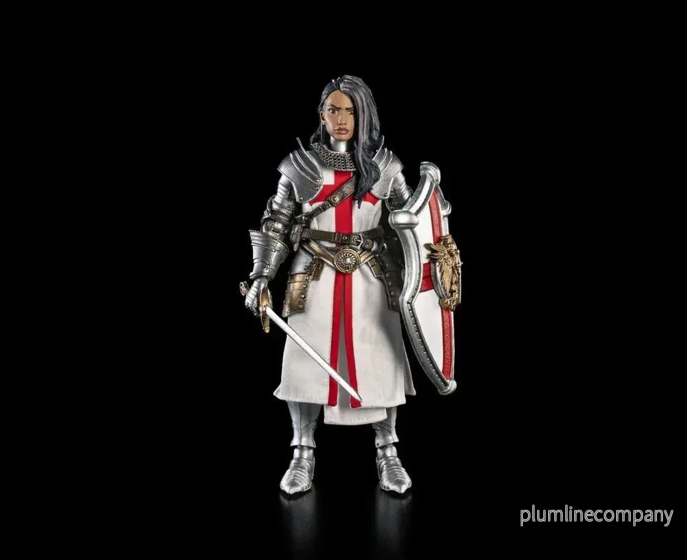 Mythic Legions: Dawns of Discovery Actionfigur General Delphina of Eathyross Mythic Legions: Dawns of Discovery Actionfigur General Delphina of Eathyross