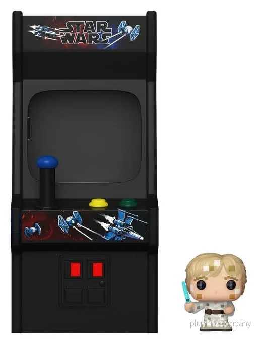 Star Wars Bitty POP! Mini Figurstarterset - Bild 2