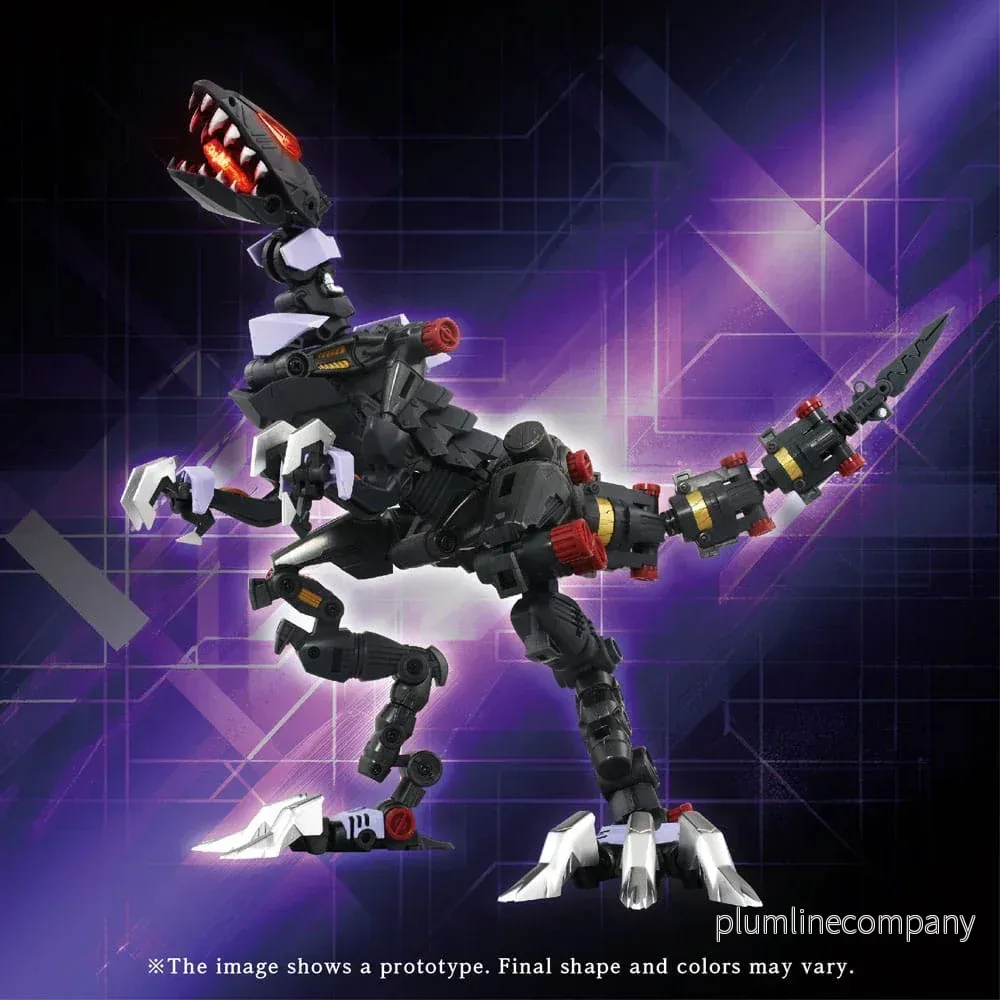 Zoids Plastmodell AM-Z01EX Berserk Fury (Elementary Body) - Bild 3